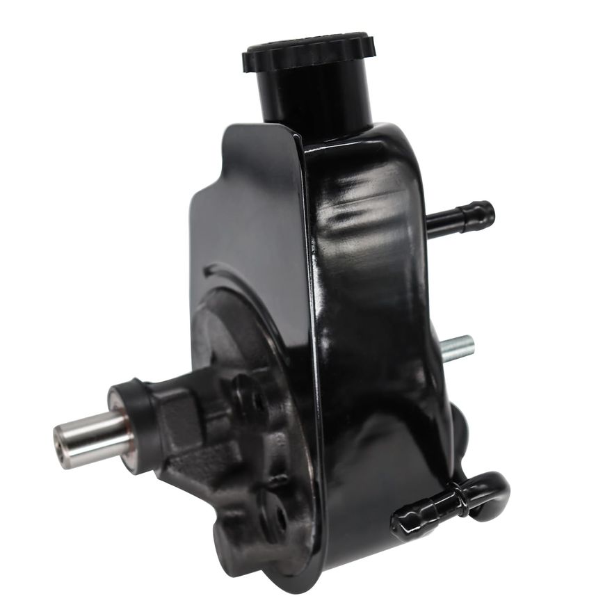 Power Steering Pump with Reservoir - PR8757