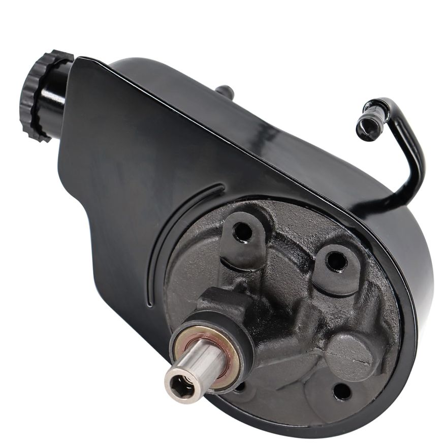 Power Steering Pump with Reservoir - PR8757