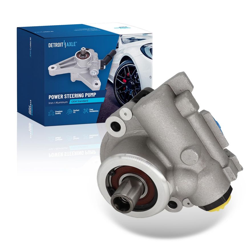 Main Image - Power Steering Pump