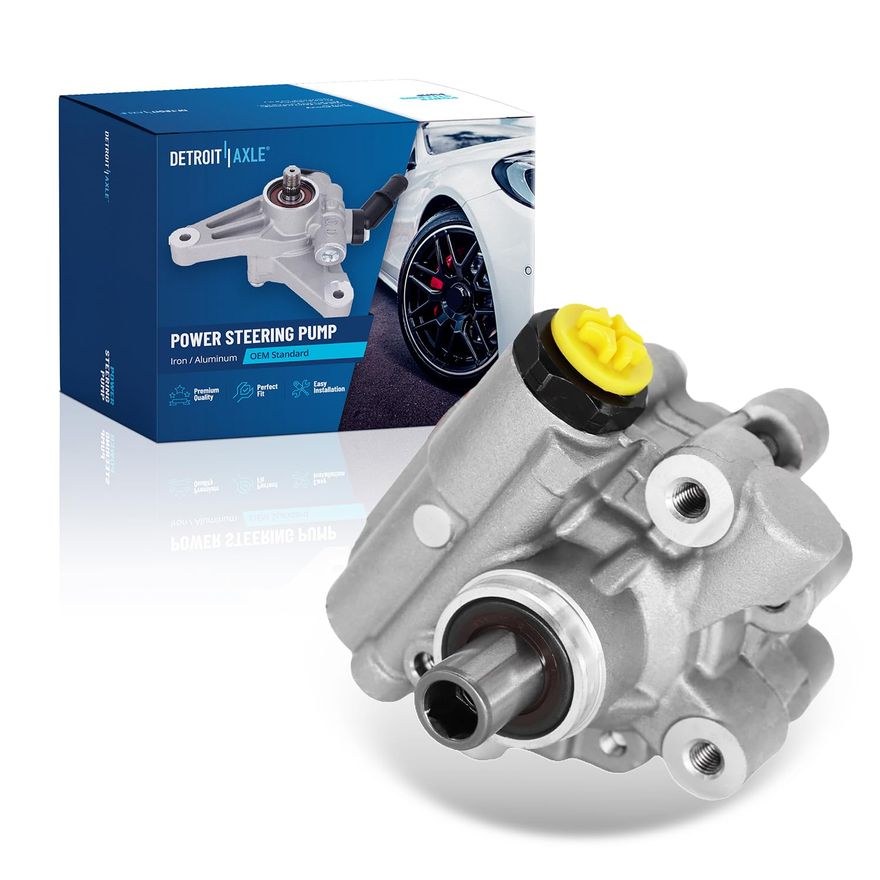 Main Image - Power Steering Pump