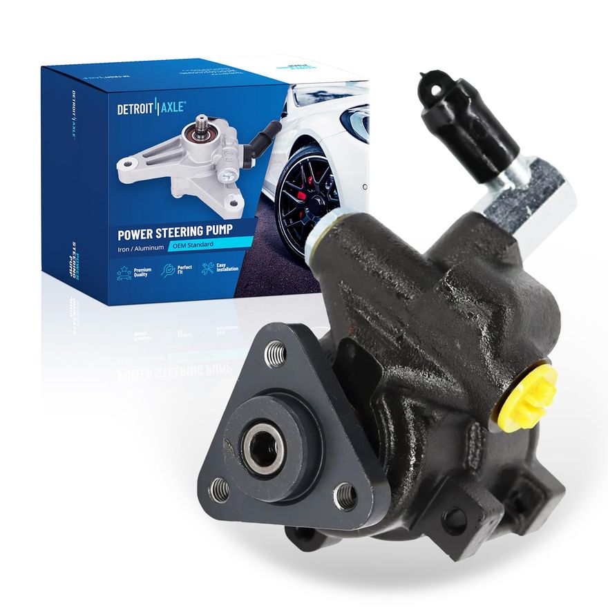 Main Image - Power Steering Pump