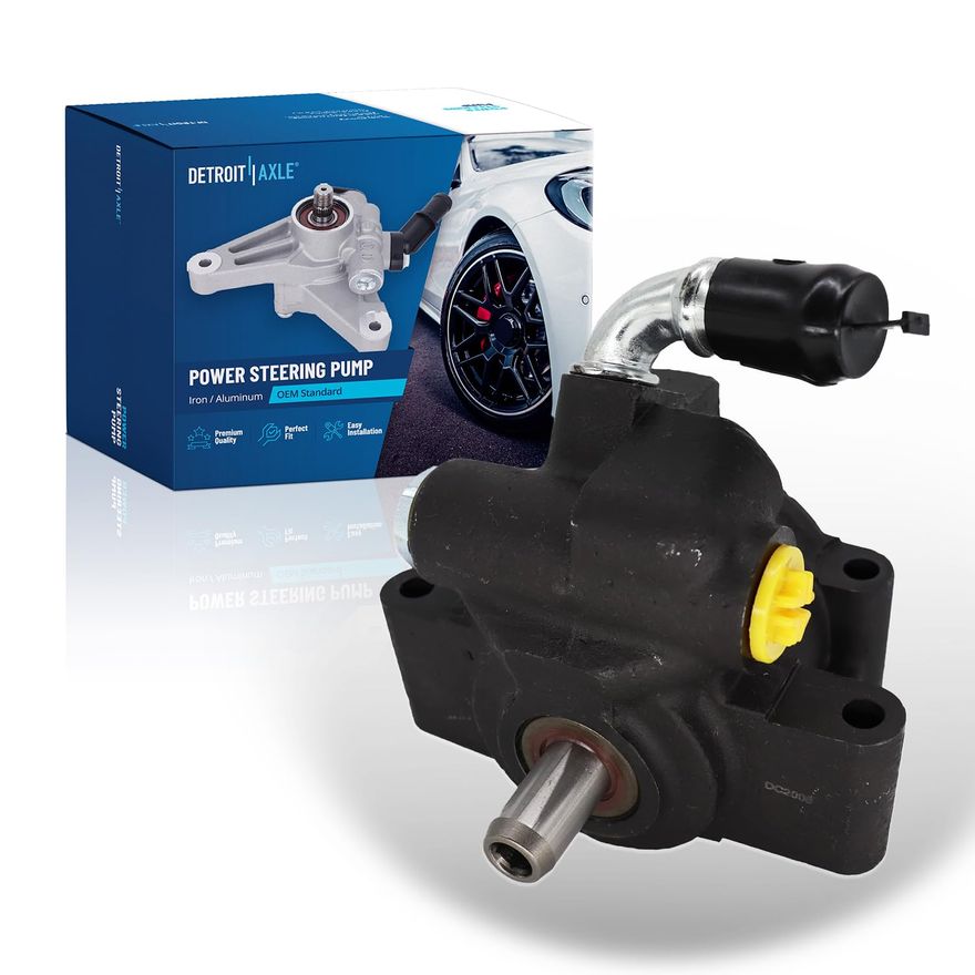 Main Image - Power Steering Pump