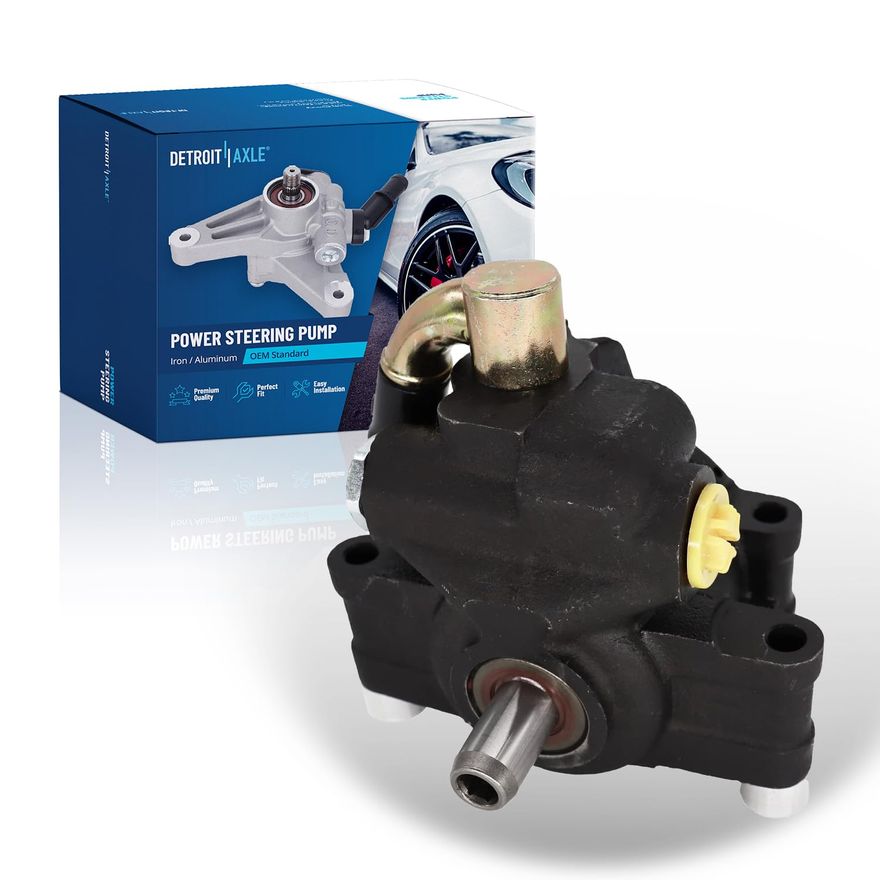 Main Image - Power Steering Pump