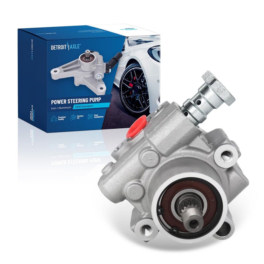 Main Image - Power Steering Pump
