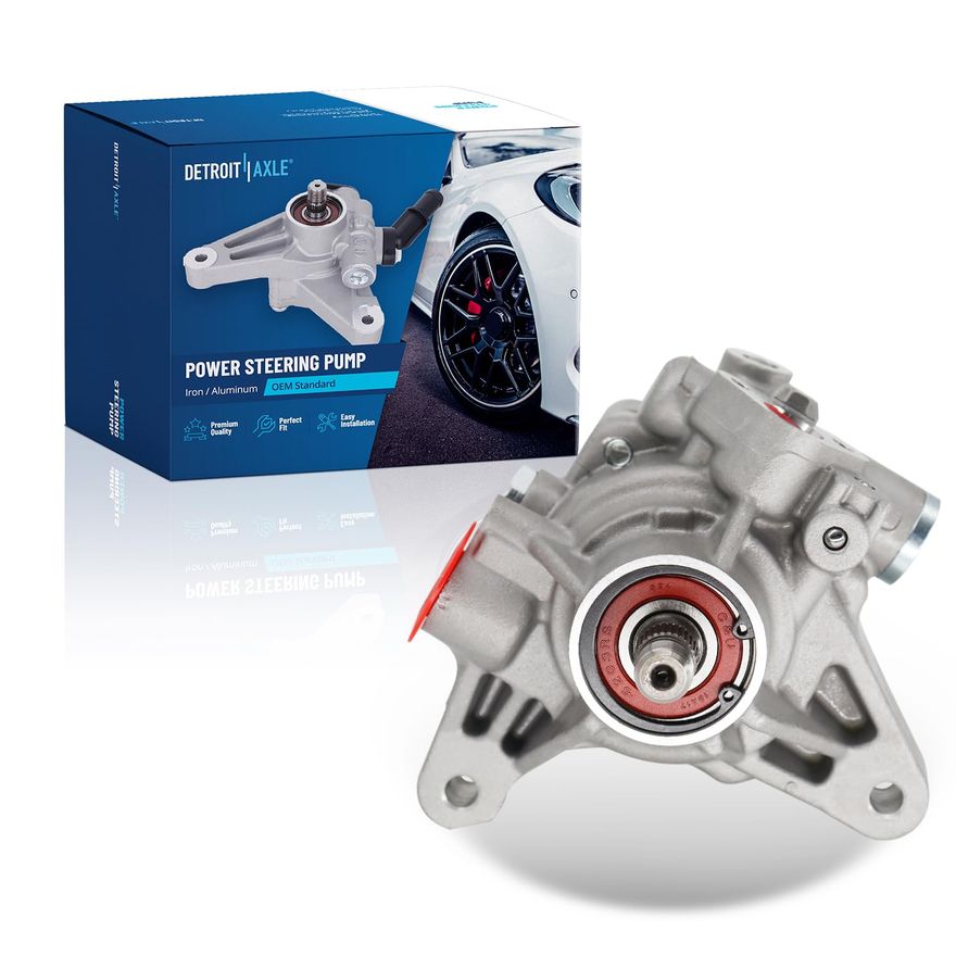 Main Image - Power Steering Pump