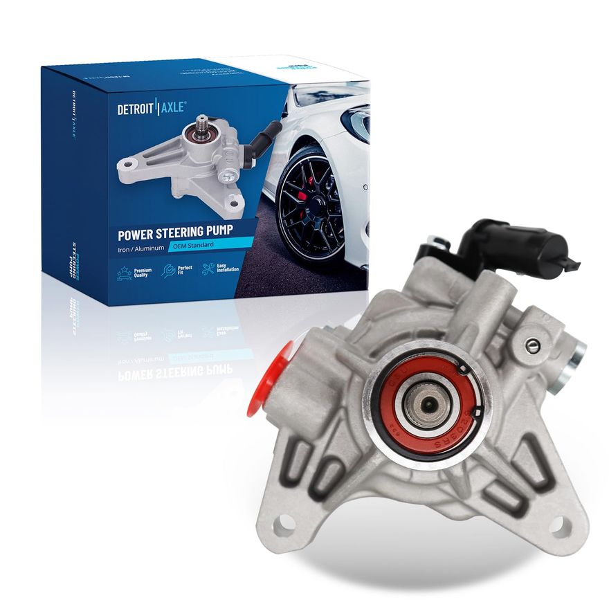 Main Image - Power Steering Pump