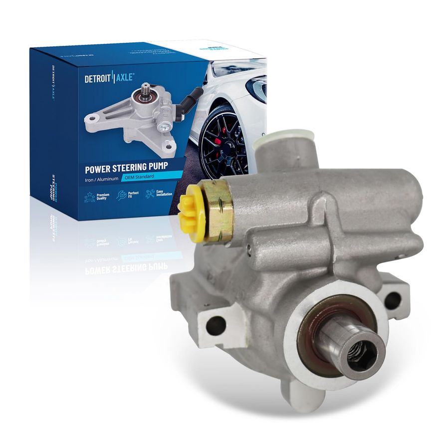 Main Image - Power Steering Pump