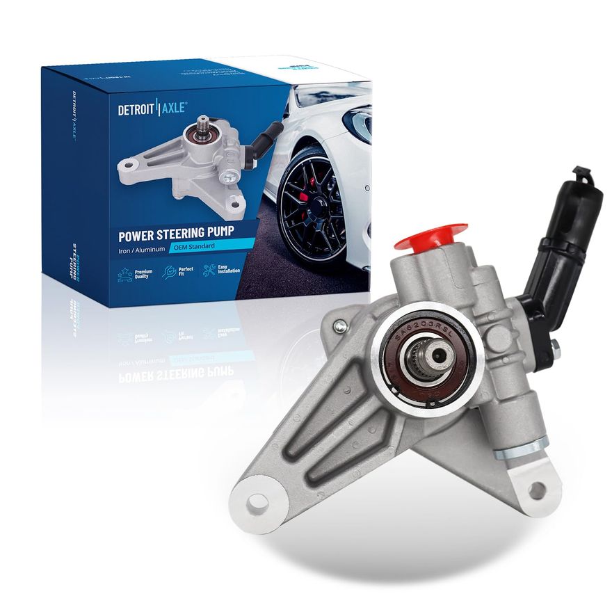 Main Image - Power Steering Pump