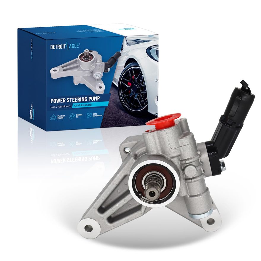 Main Image - Power Steering Pump