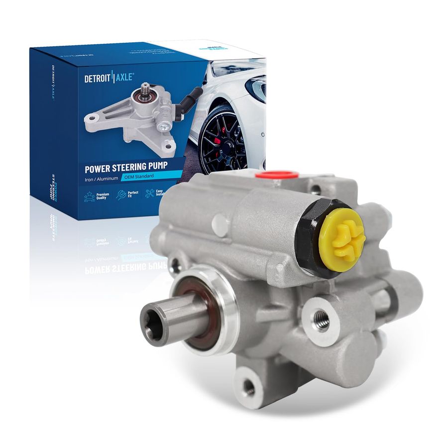 Main Image - Power Steering Pump