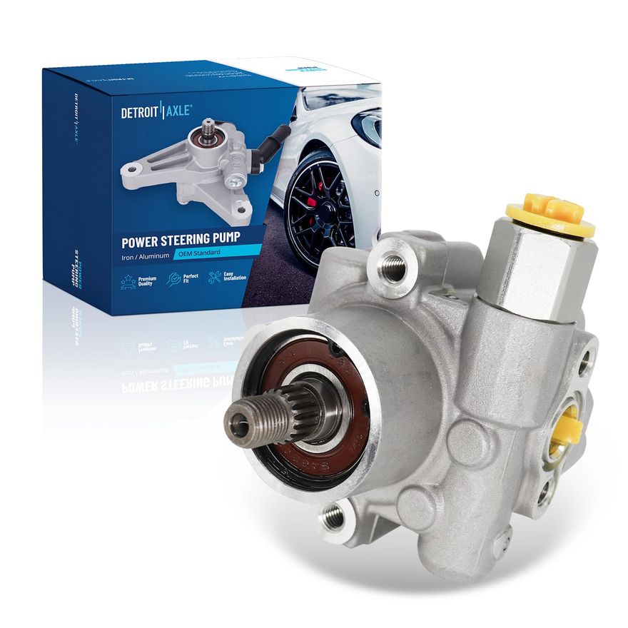 Main Image - Power Steering Pump