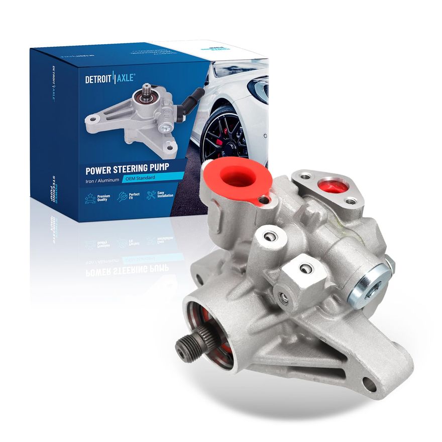 Main Image - Power Steering Pump