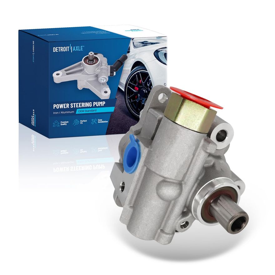 Main Image - Power Steering Pump