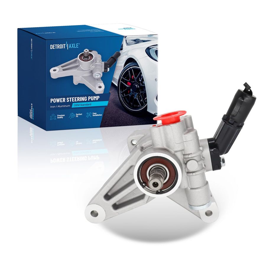 Main Image - Power Steering Pump