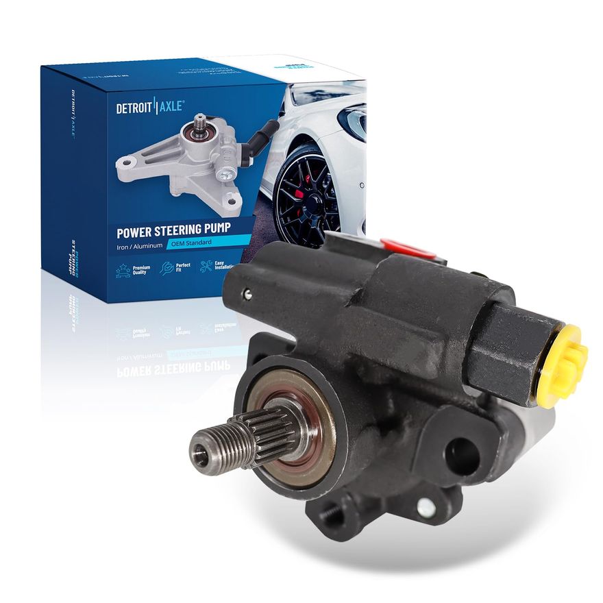 Main Image - Power Steering Pump