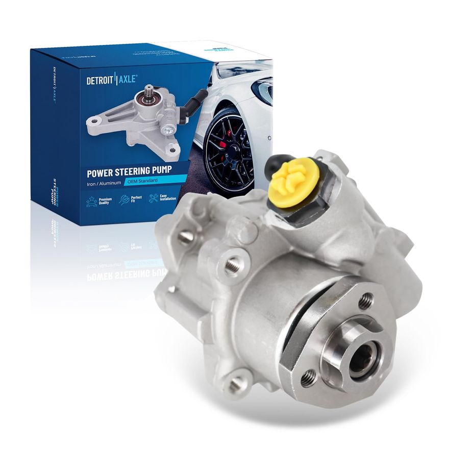 Main Image - Power Steering Pump