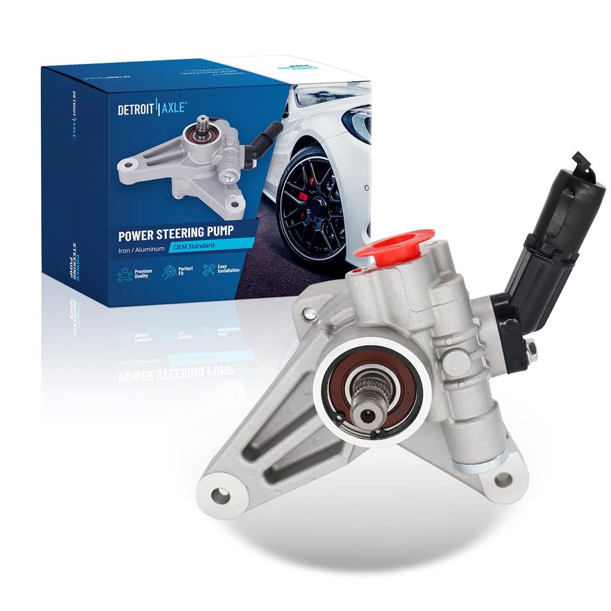 Main Image - Power Steering Pump