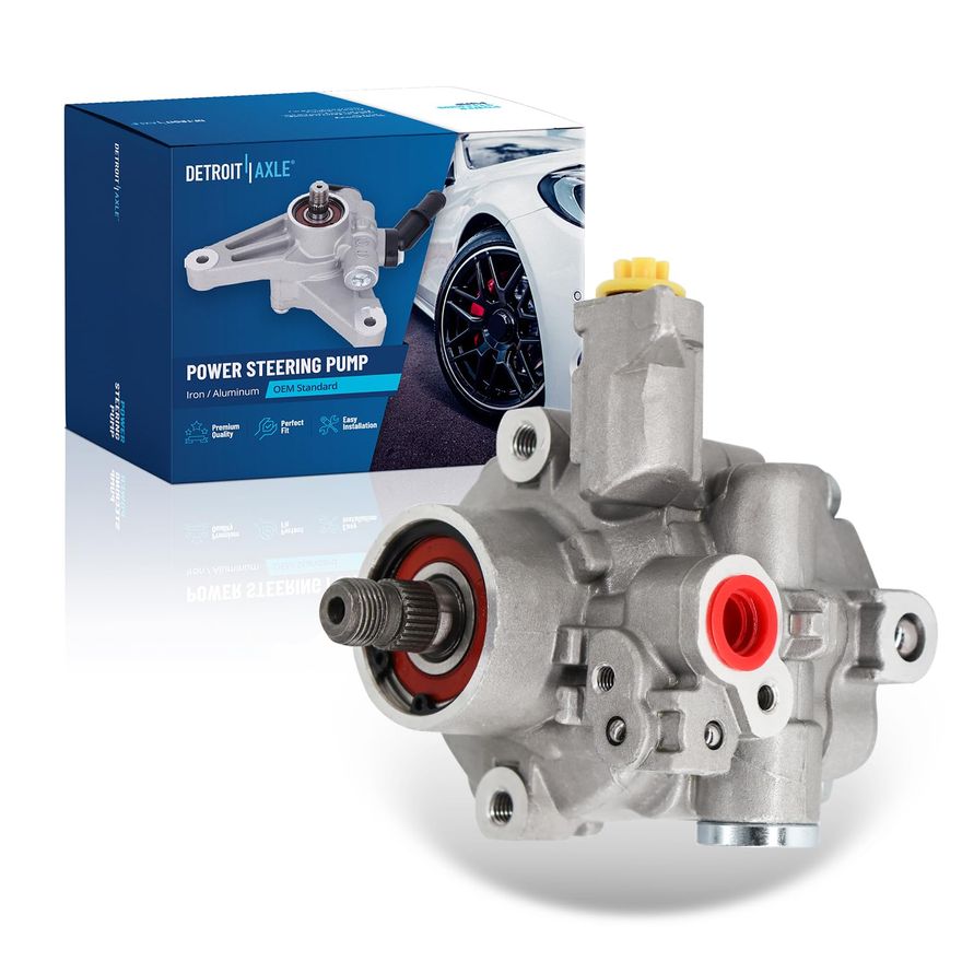 Main Image - Power Steering Pump