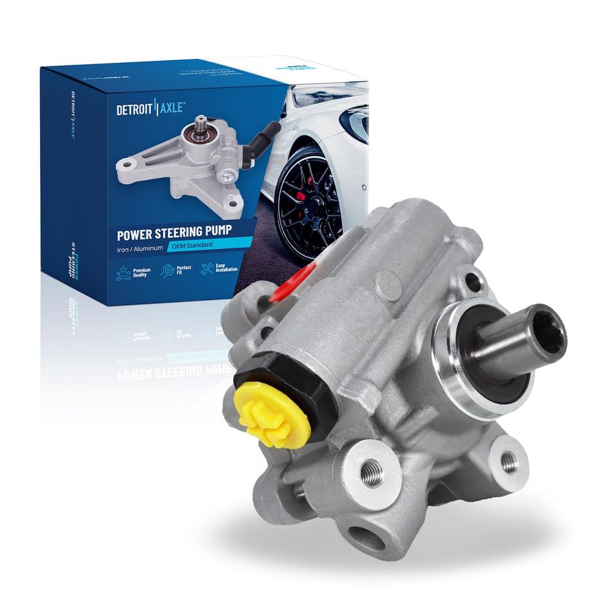 Main Image - Power Steering Pump