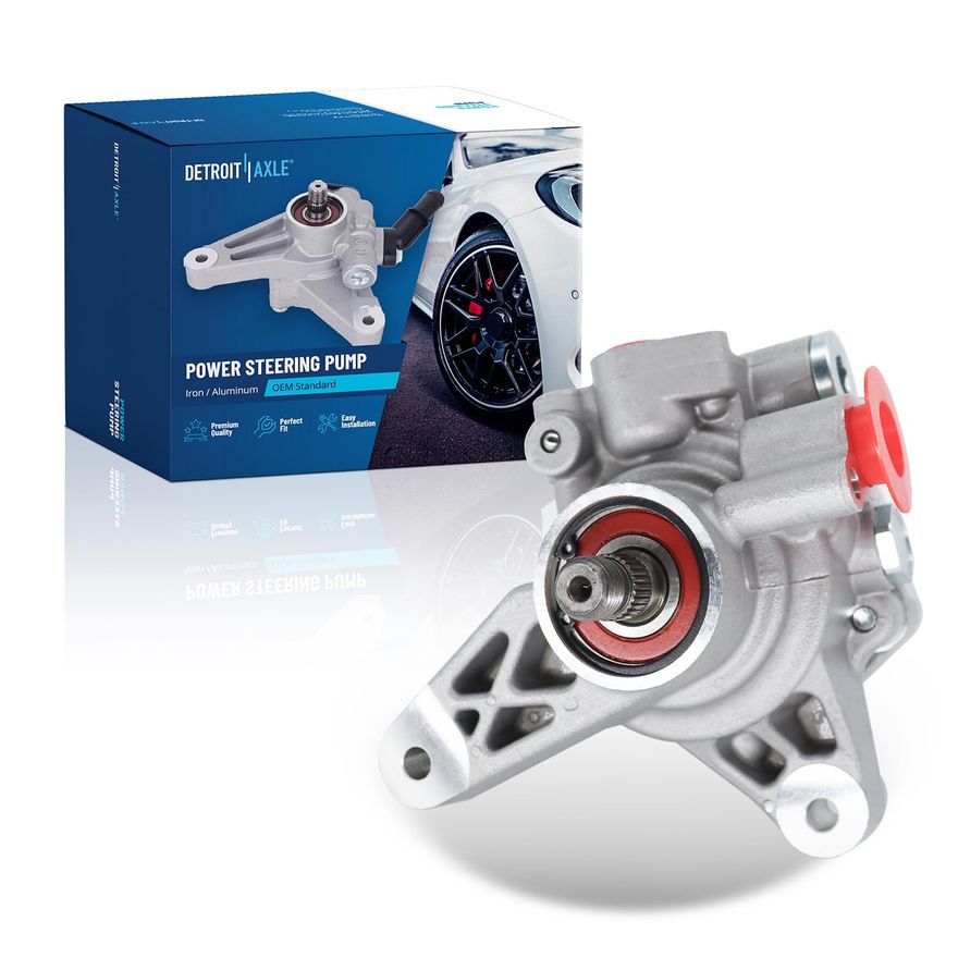Main Image - Power Steering Pump
