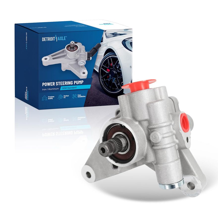 Main Image - Power Steering Pump