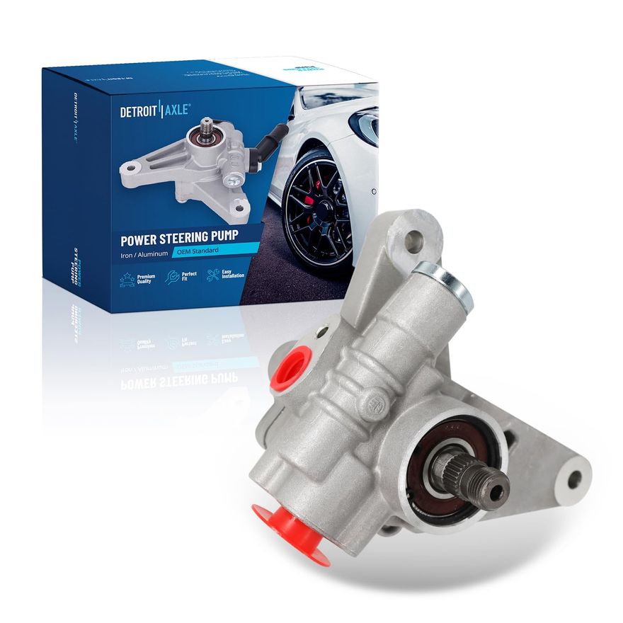 Main Image - Power Steering Pump