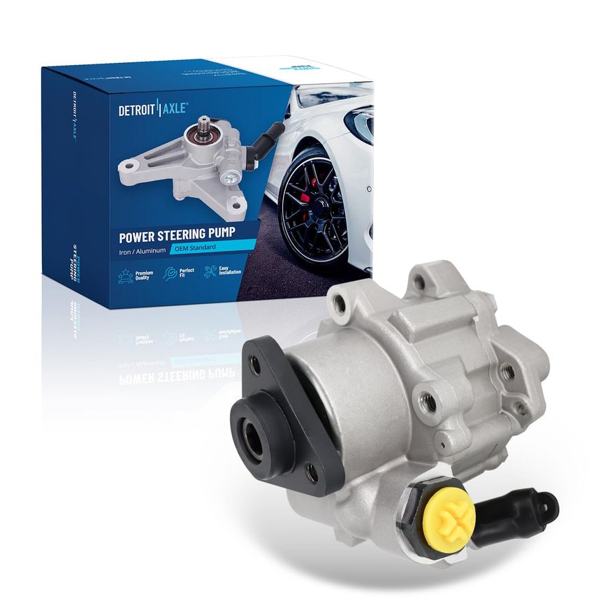 Main Image - Power Steering Pump