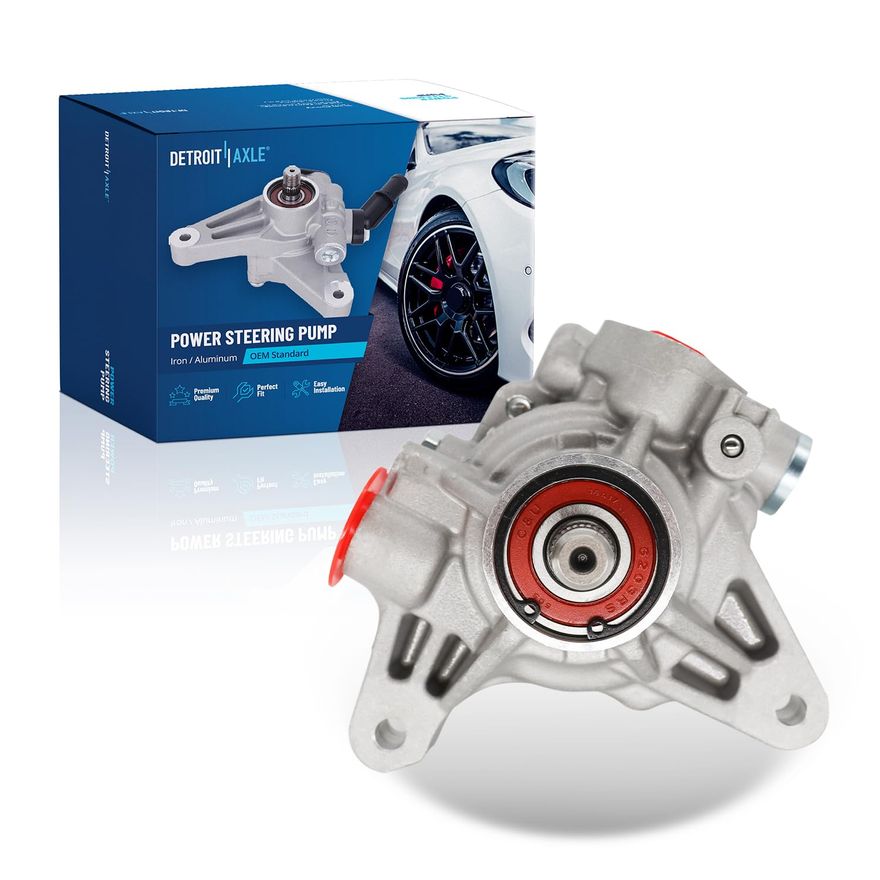Main Image - Power Steering Pump