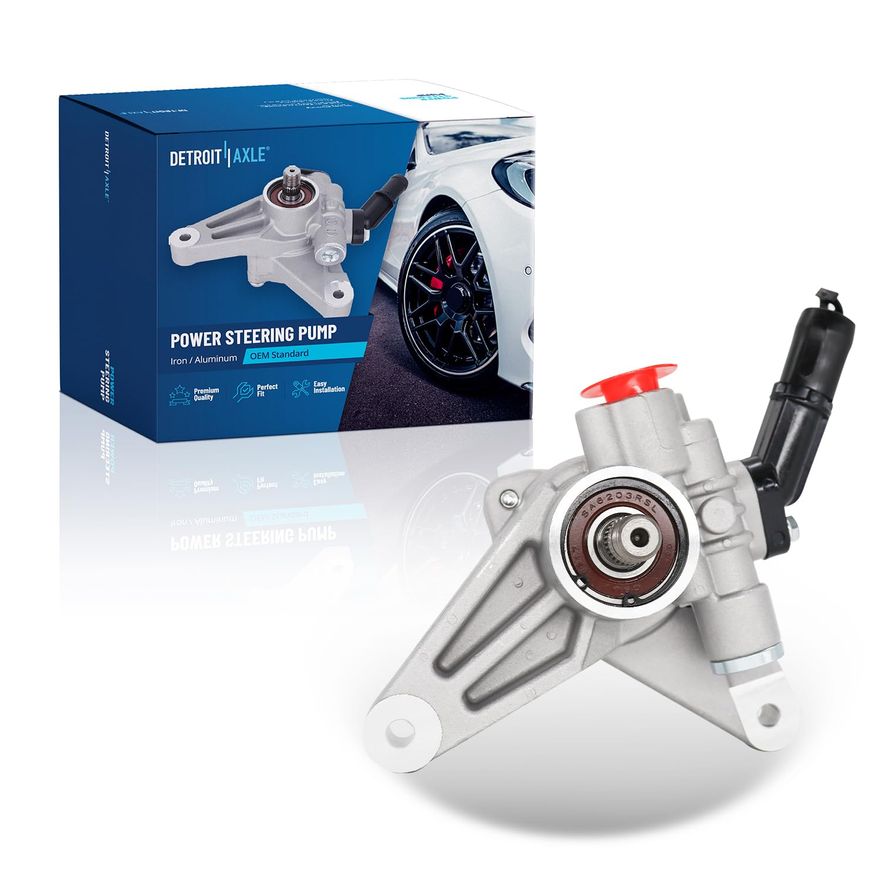 Main Image - Power Steering Pump