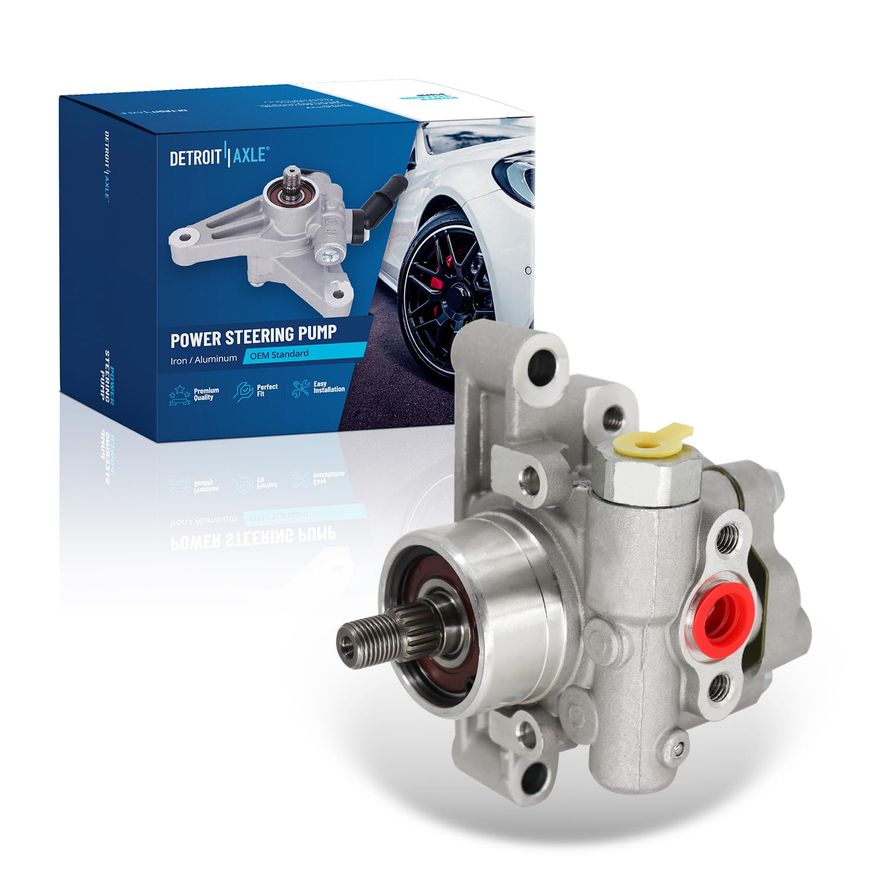 Main Image - Power Steering Pump