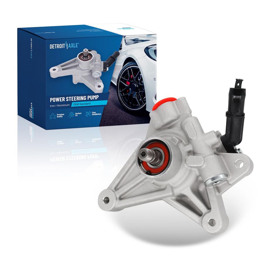 Main Image - Power Steering Pump