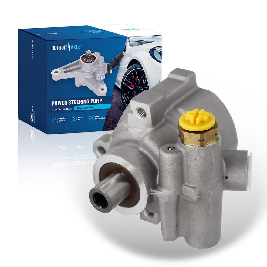 Main Image - Power Steering Pump