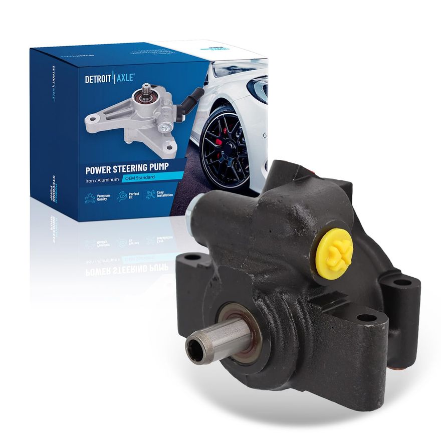 Main Image - Power Steering Pump