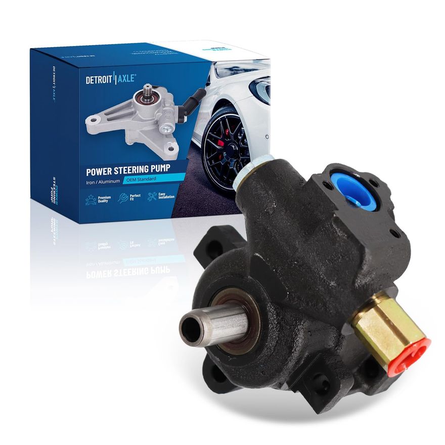 Main Image - Power Steering Pump