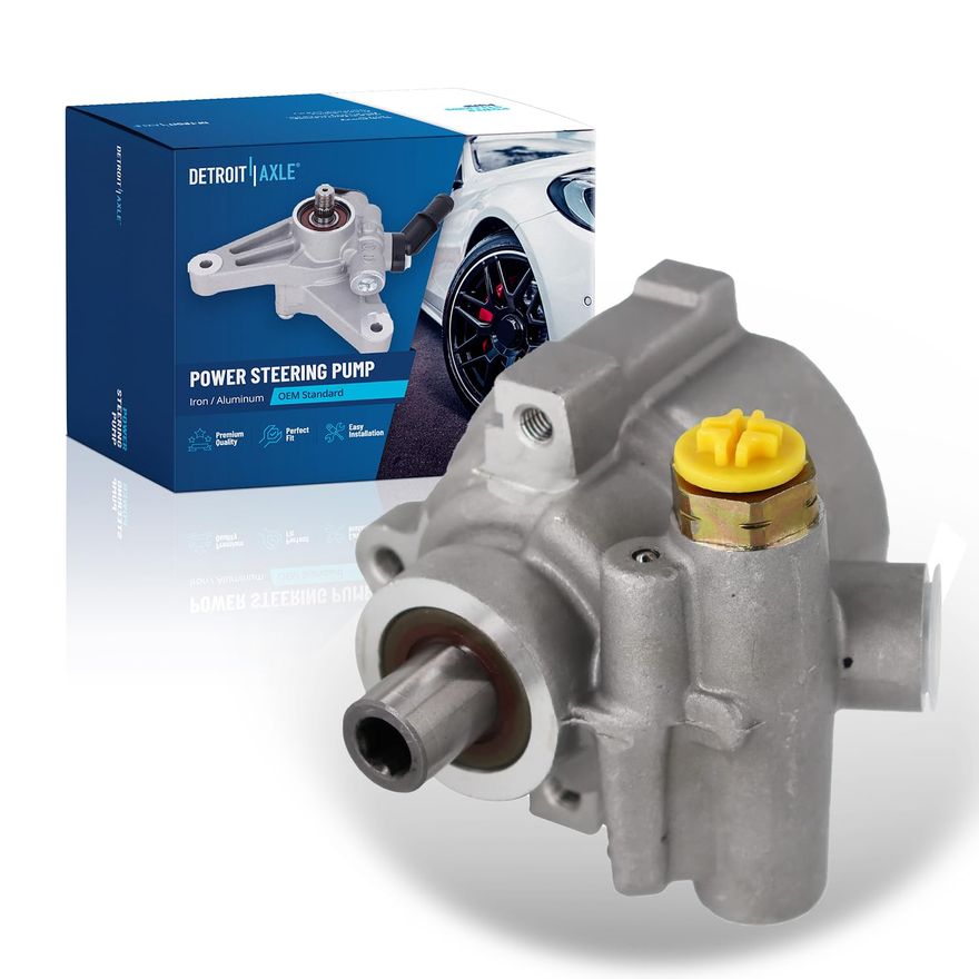 Main Image - Power Steering Pump