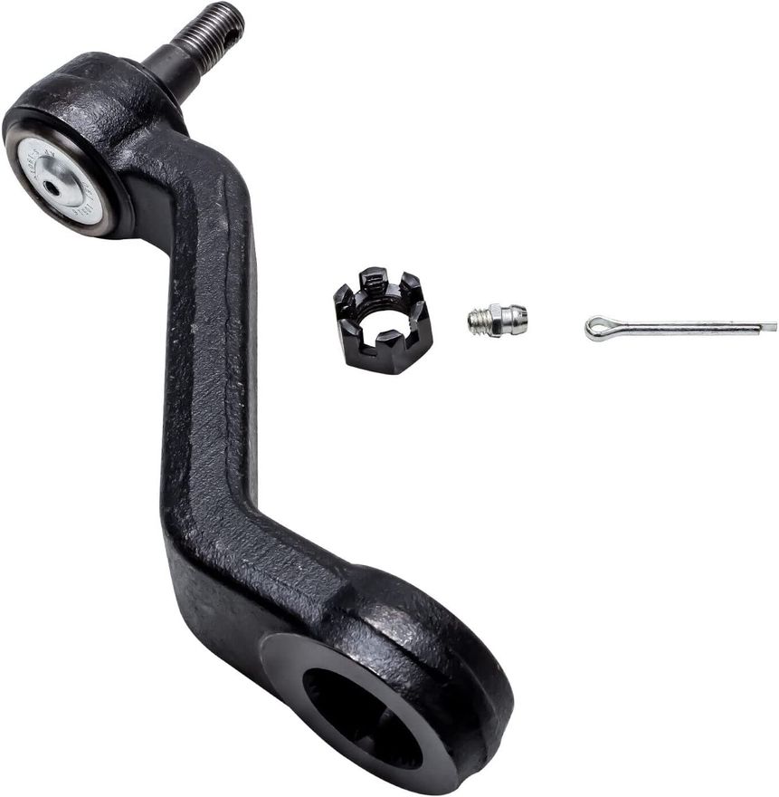 Steering Box Pitman Arm For 1968-72 GM A-Body Cars (Chevelle, GTO, Cutlass, Etc.) - 32 Spline, Power Steering