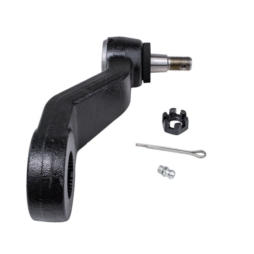 Evan-Fischer Pitman Arm – Front – For Mercury Grand Marquis, Lincoln Town Car, Ford Crown Victoria (1995-2002)