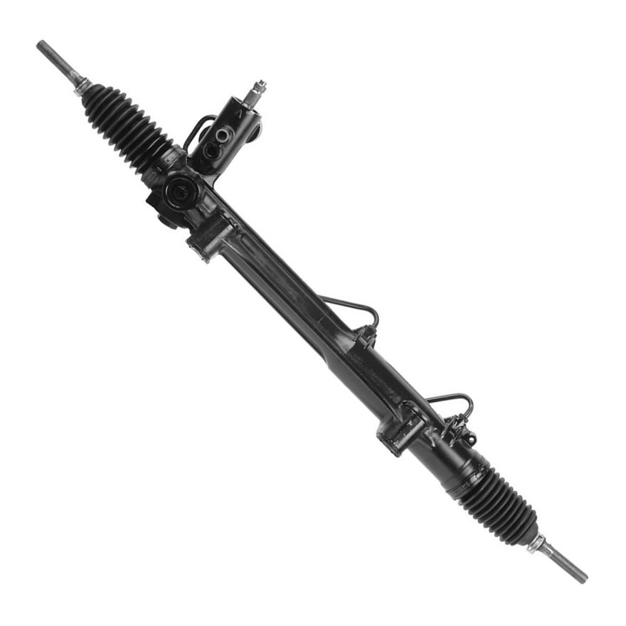 Power Steering Rack and Pinion - 496