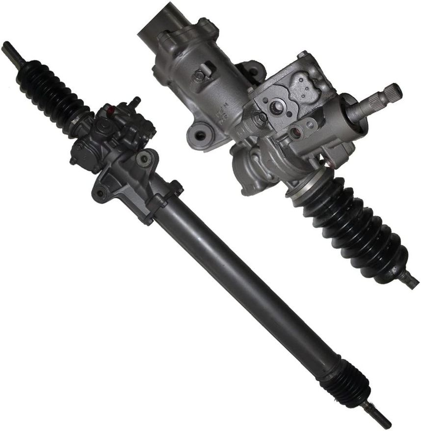 Main Image - Rack and Pinion