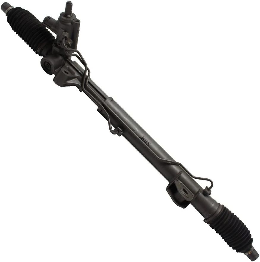 Power Steering Rack and Pinion with EVO Component