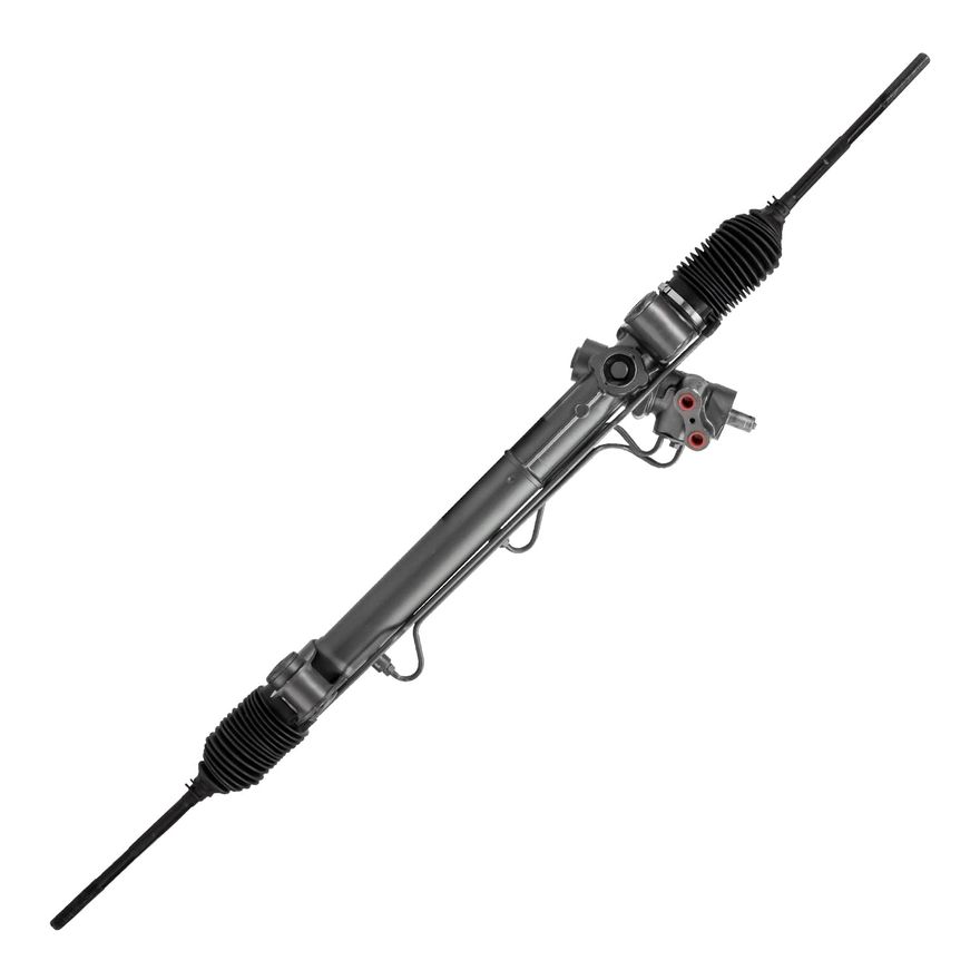 Power Steering Rack and Pinion