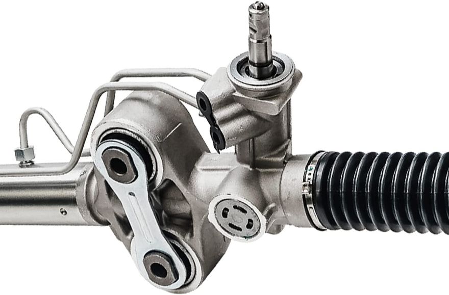 2007 Chevrolet Tahoe Power Steering Rack and Pinion