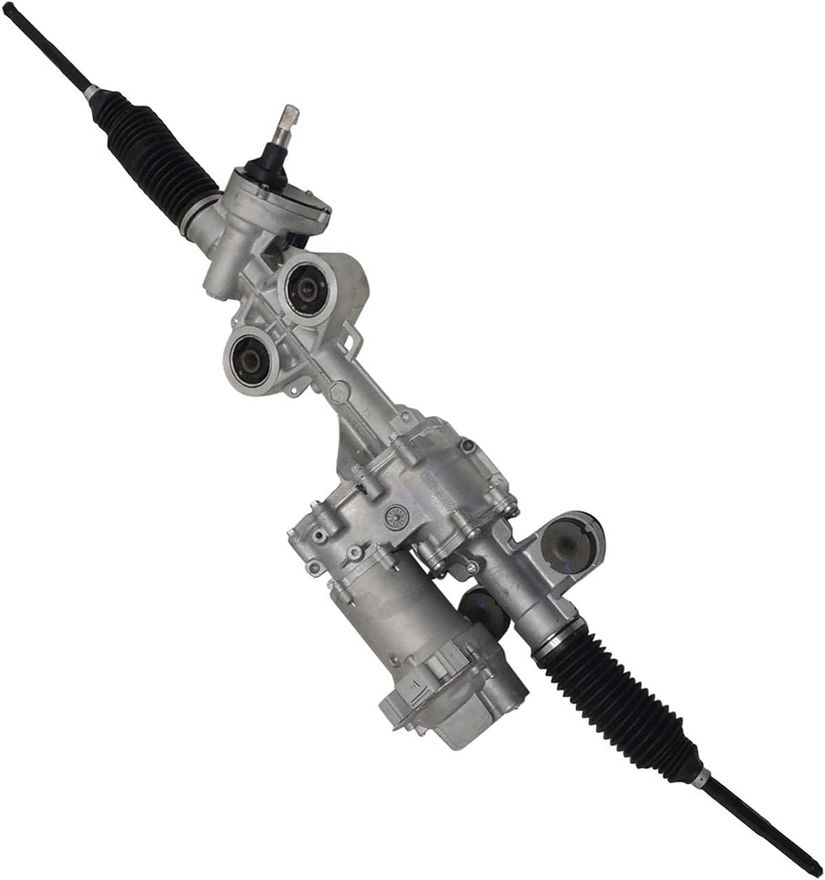 Rack and Pinion - 5142E