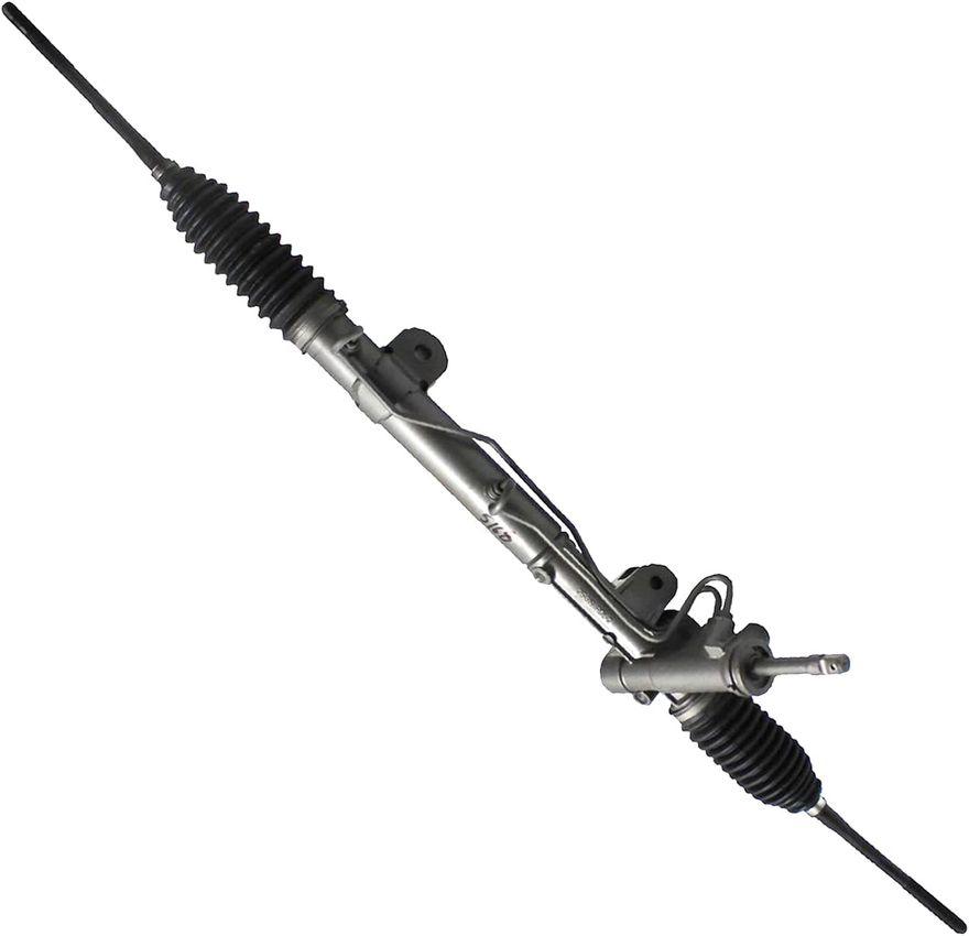 Power Steering Rack and Pinion