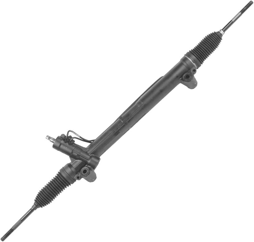 Power Steering Rack and Pinion - 5181