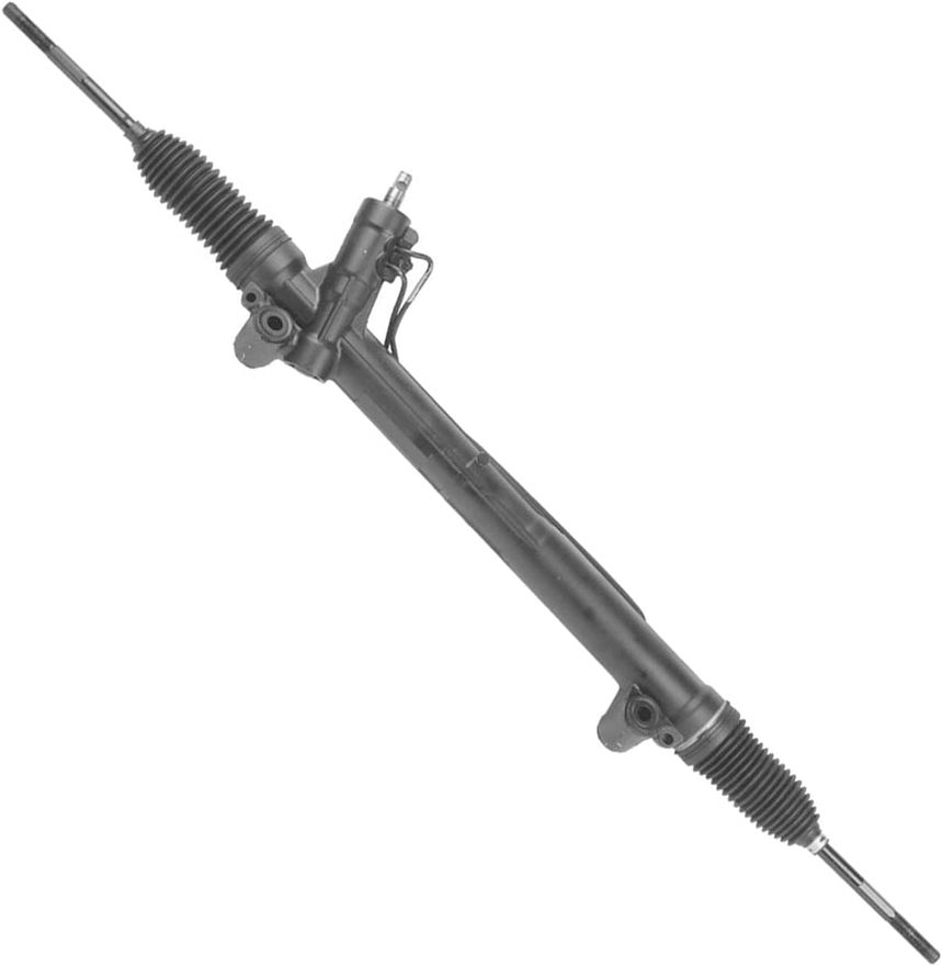 Main Image - Power Steering Rack and Pinion