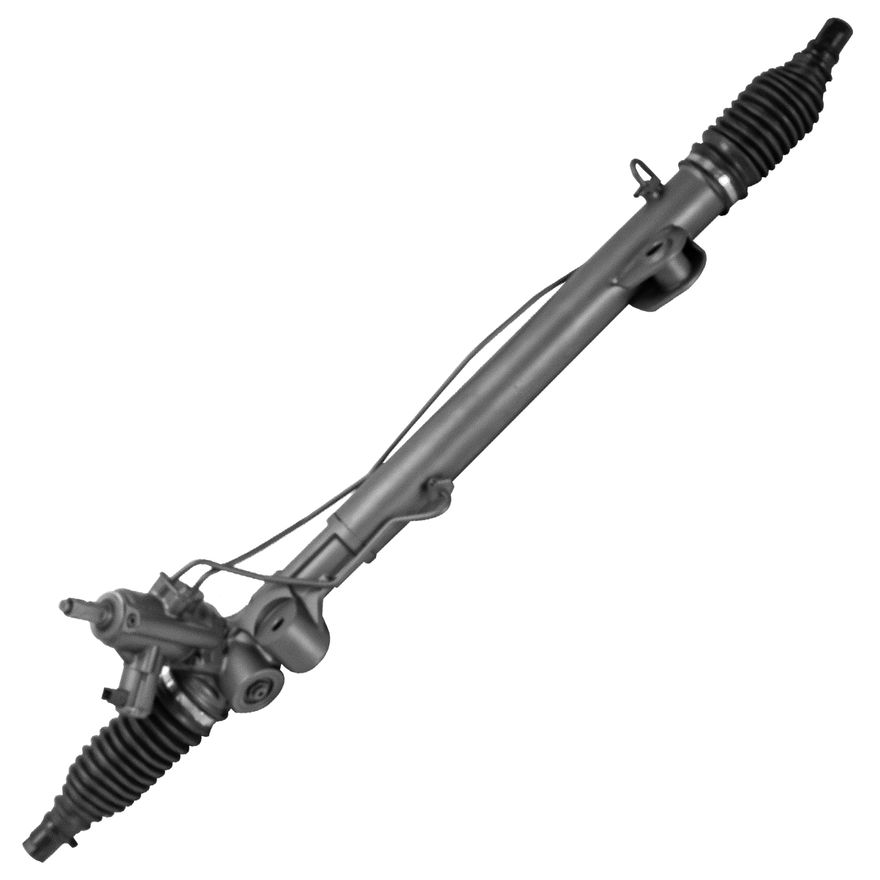 Main Image - Power Steering Rack and Pinion