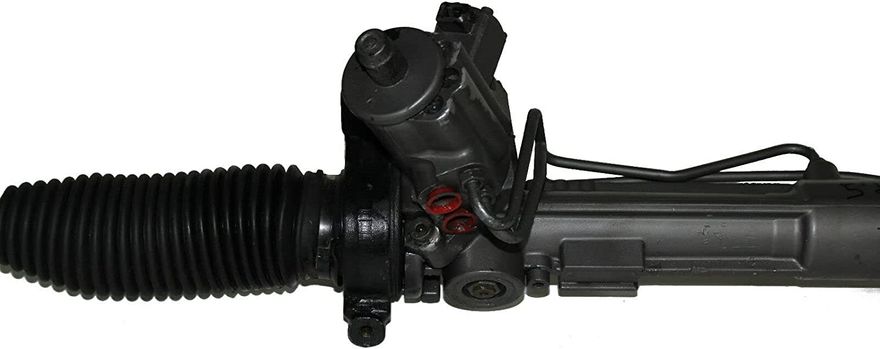 Rack and Pinion - 520