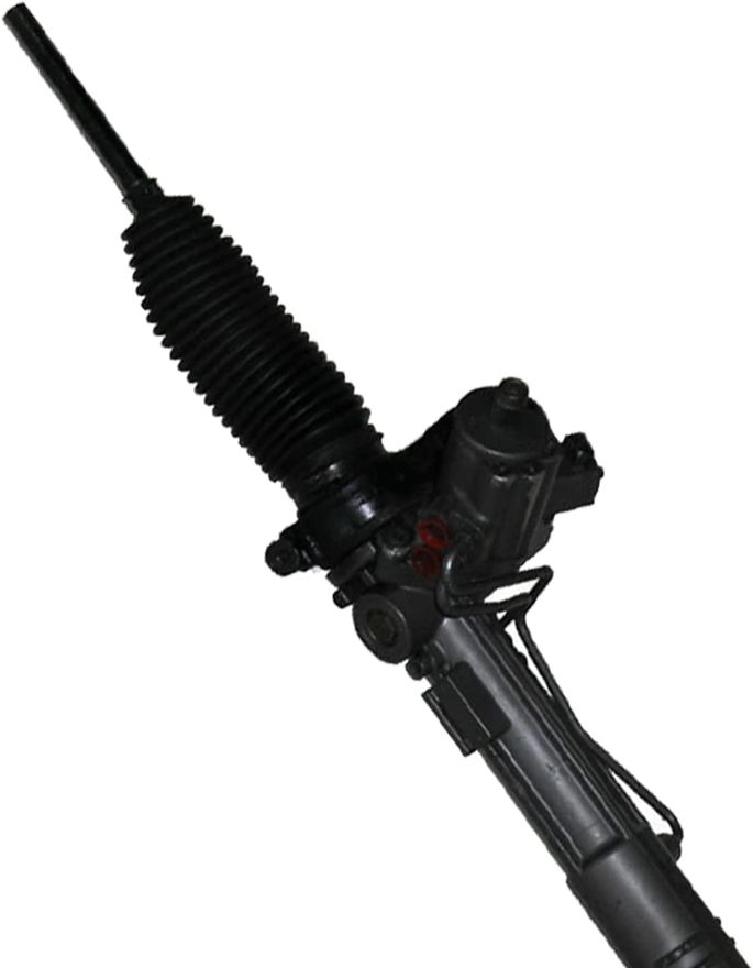 Rack and Pinion - 520