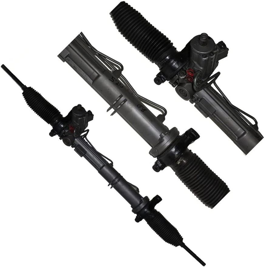 Rack and Pinion - 520